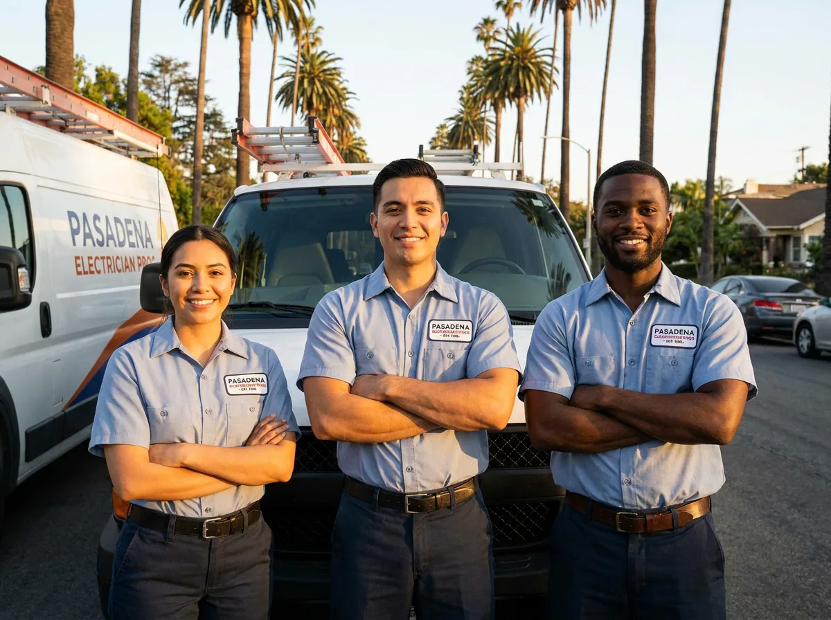 Electrician company in Dayton, TN